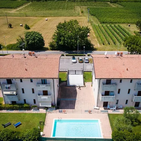 Lejlighed Wolf House - Sirmione